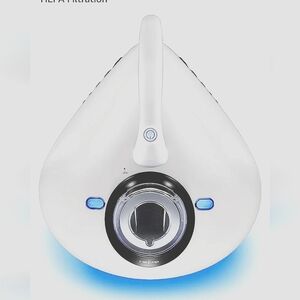 NEW Sanitizer Anti-Allergen Vacuum Cleaner Mattress Raycop Lite Refurbished